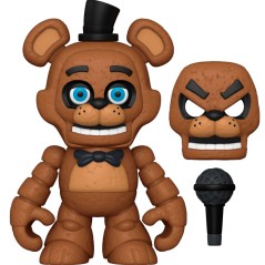 Blister 2 figuras Snaps! Five Nights at Freddys Springtrap and Freddy