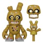 Blister 2 figuras Snaps! Five Nights at Freddys Springtrap and Freddy