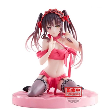 Figura Kurumi Tokisaki Happy Birthday Date a Live 12cm