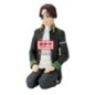 Figura Suo Hayato Sitting Wind Breaker 11cm