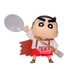 Figura Shinnosuke Nohara ver.A Shakunetsu no Kasukabe Crayon Shinchan Movie 11cm