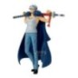 Figura Trafalgar Law DXF The Grandline Series One Piece 20cm
