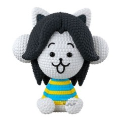Figura Temmie Undertale 14cm