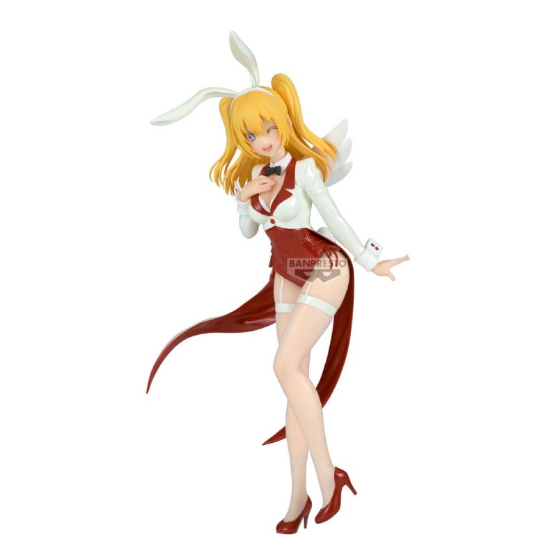 Figura Liliel Bunny Style Glitter & Glamorous 2.5 Dimensional Seduction 22cm