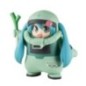 Figura Hatsune Miku 45th Anniversary Mobile Suit Gundam 15cm