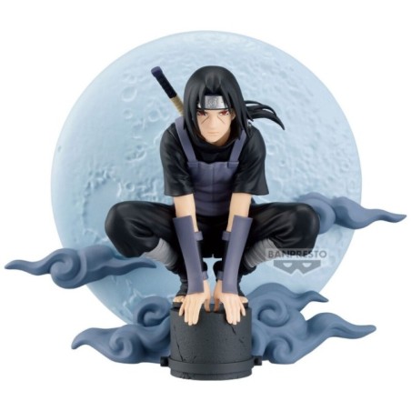 Figura Itachi Uchiha Memorable Saga Naruto Shippuden 13cm