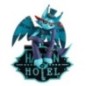 Figura Husk ver.B Monitor Hazbin Hotel 15cm