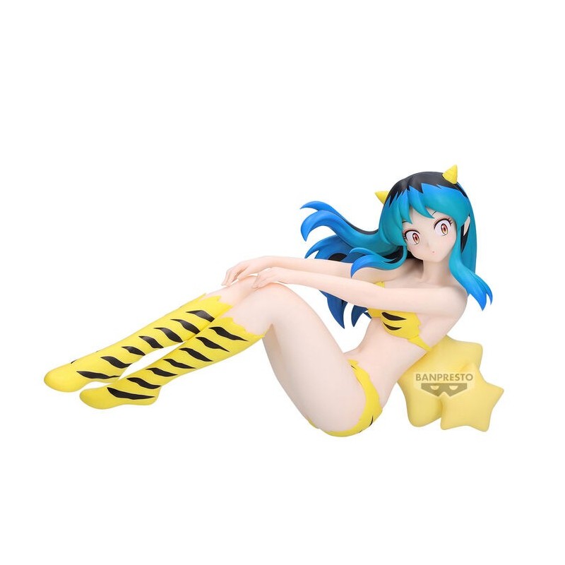 Figura Lum 4 Relax Time Urusei Yatsura 13cm