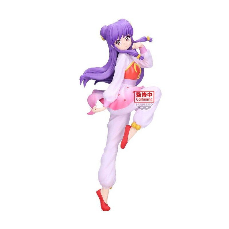 Figura Shampoo Glitter & Glamorours Ranma 1/2 22cm