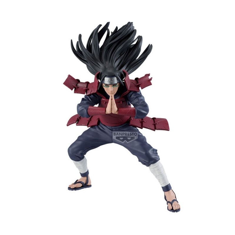 Figura Hashirama Senju Vibration Stars Naruto Shippuden 18cm