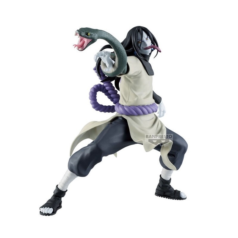 Figura Orochimaru Vibration Stars Naruto Shippuden 15cm