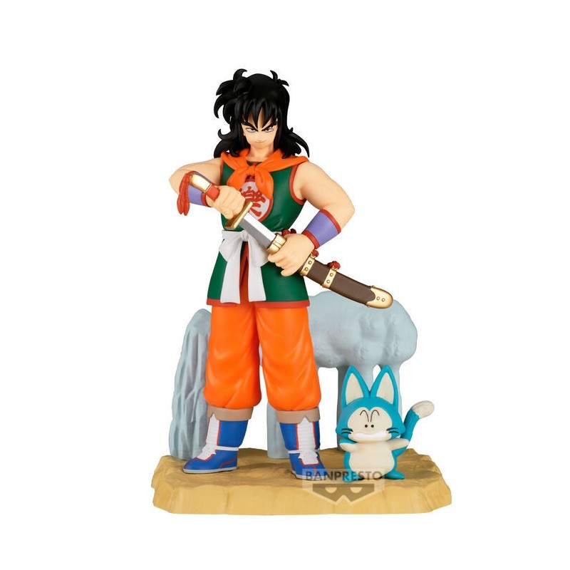 Figura Yamcha History Box Dragon Ball 13cm