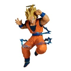 Figura Super Saiyan 2 Son Goku Match Makers Dragon Ball Z 15cm