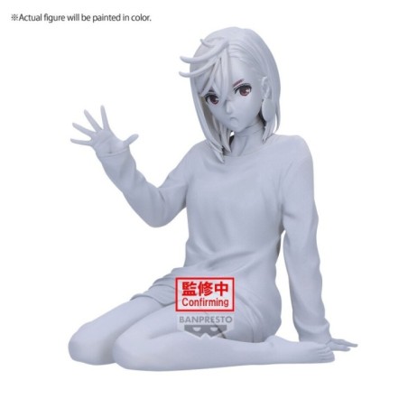 Figura Momo Relax Time Dandadan 10cm