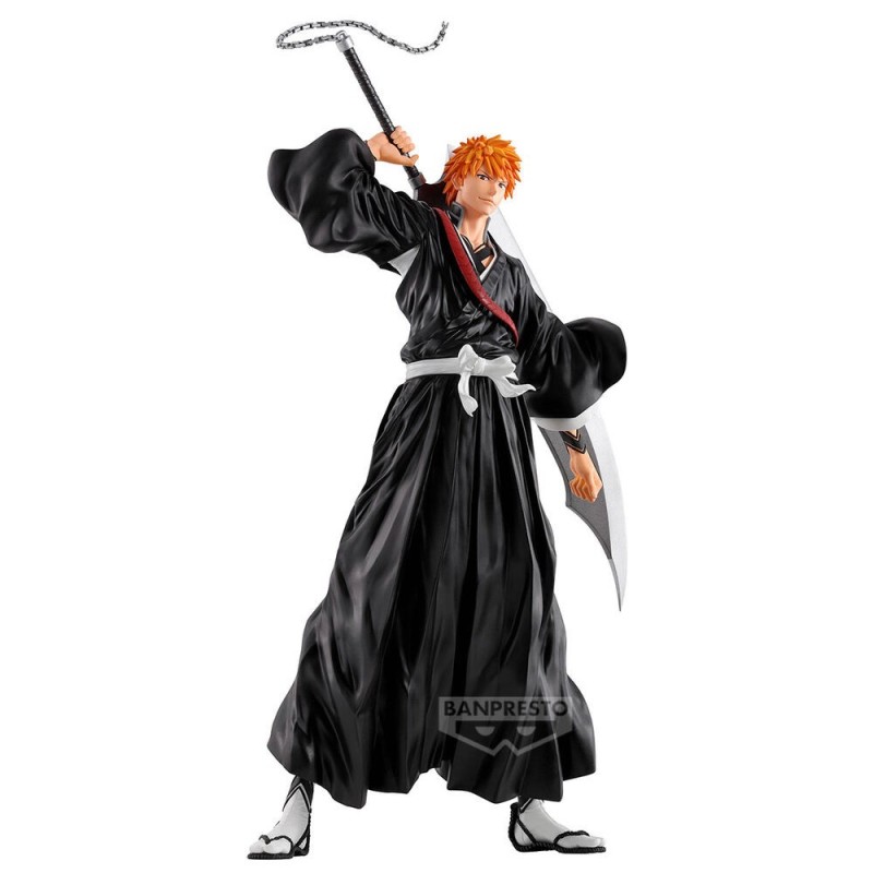 Figura Ichigo Kurosaki Grandista Bleach 32cm