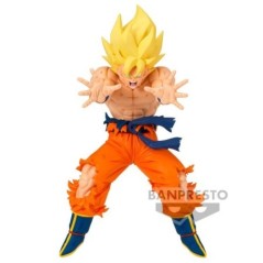 Figura Super Saiyan Son Goku Vs. Cooler Match Makers Dragon Ball Z 14cm