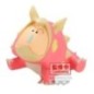 Figura Triceratops Bochan Our Dinosaur Diary Crayon Shinchan the Movie 16cm