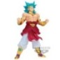 Figura Broly Crearise Super Saiyan Dragon Ball Z 17cm