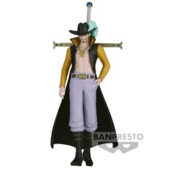 Figura Dracule Mihawk The Shukko One Piece 16cm