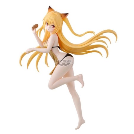 Figura Konjiki no Yami Glitter and Glamorous To Love-ru Darkness 23cm