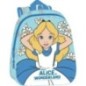 Mochila 3D Alicia en el Pais de las Maravillas Disney 33cm