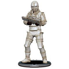 Set 2 figuras Nukatron &#38; Synth Fallout 7cm