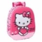 Mochila 3D Hello Kitty 33cm