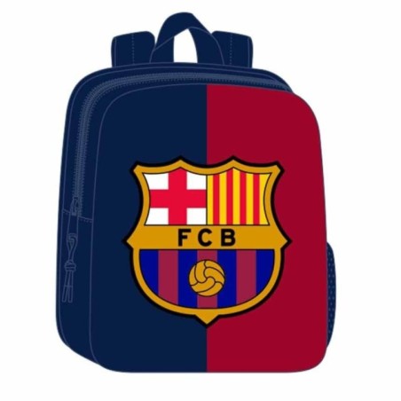 Mochila 3D F.C. Barcelona 27cm