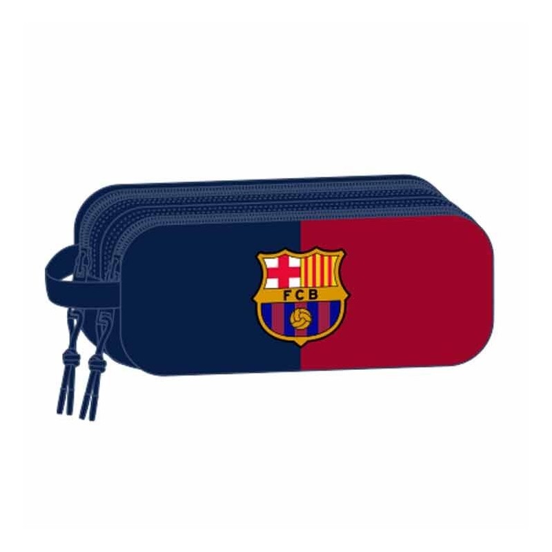Portatodo 3D F.C. Barcelona doble