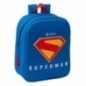 Mochila 3D Superman DC Comics 27cm