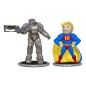 Set 2 figuras T-60 &38 Vaoult Boy Power Fallout 7cm