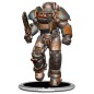 Set 2 figuras Raider &38 Vault Boy Strong Fallout 7cm