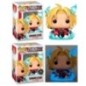 Figura POP Full Metal Alchemist Edward Elric 5+1 Chase