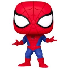 Figura POP Marvel Spider-man Spiderman Exclusive