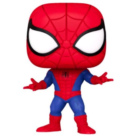 Figura POP Marvel Spider-man Spiderman Exclusive