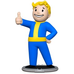 Set 2 figuras T-51 &#38; Vault Boy Classic Fallout 7cm