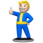 Set 2 figuras T-51 &38 Vault Boy Classic Fallout 7cm