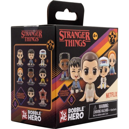 Figura sorpresa Stranger Things 6cm surtido