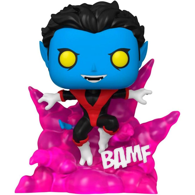 Figura POP Marvel X-Men Nightcrawler Exclusive