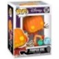 Figura POP Disney Pesadilla antes de Navidad Pumpkin King Exclusive