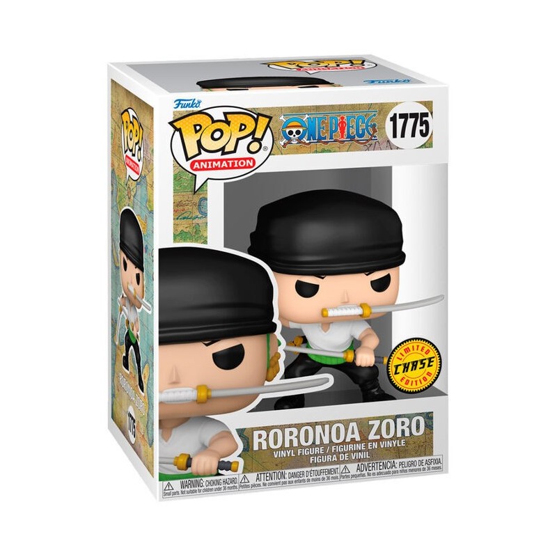 Figura POP One Piece Roronoa Zoro Chase