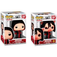 Figura POP Saw Jigsaw 5 + 1 Chase