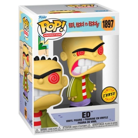Figura POP Ed. Edd n Eddy - Ed Chase