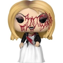 Figura POP La Novia de Chucky Tiffany Exclusive