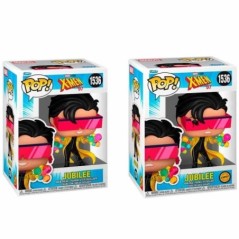 Figura POP Marvel X-Men '97 Jubilee 5 + 1 Chase