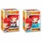 Figura POP Dragon Ball GT Super Saiyan 4 Gogeta 5 + 1 Chase