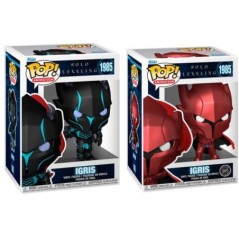 Figura POP Solo Leveling Igris 5 + 1 Chase