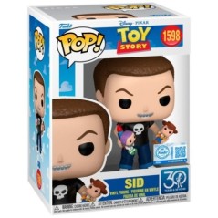 Figura POP Disney Pixar Toy Story Sid Exclusive