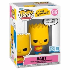 Figura POP Los Simpsons Bart Exclusive