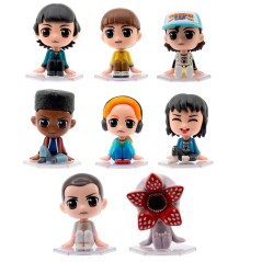 Figura sorpresa Stranger Things 6cm surtido